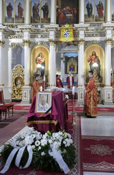 V Prešove sa rozlúčili so zosnulým biskupom Jánom Eugenom Kočišom
